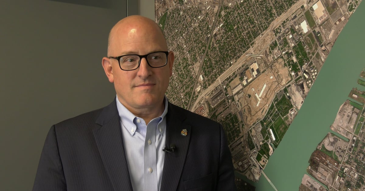 Windsor Mayor calls Gordie Howe Bridge a major moment for city, cross-border trade