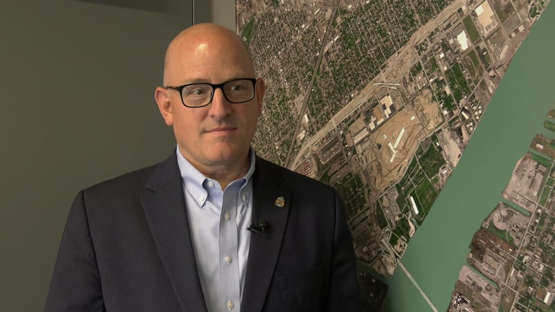 Windsor Mayor calls Gordie Howe Bridge a major moment for city, cross-border trade