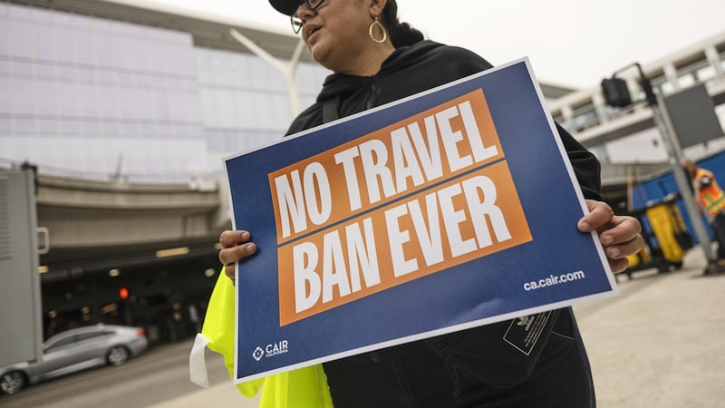 U.S. judge invalidates Trump policies targeting immigrants from 39 countries