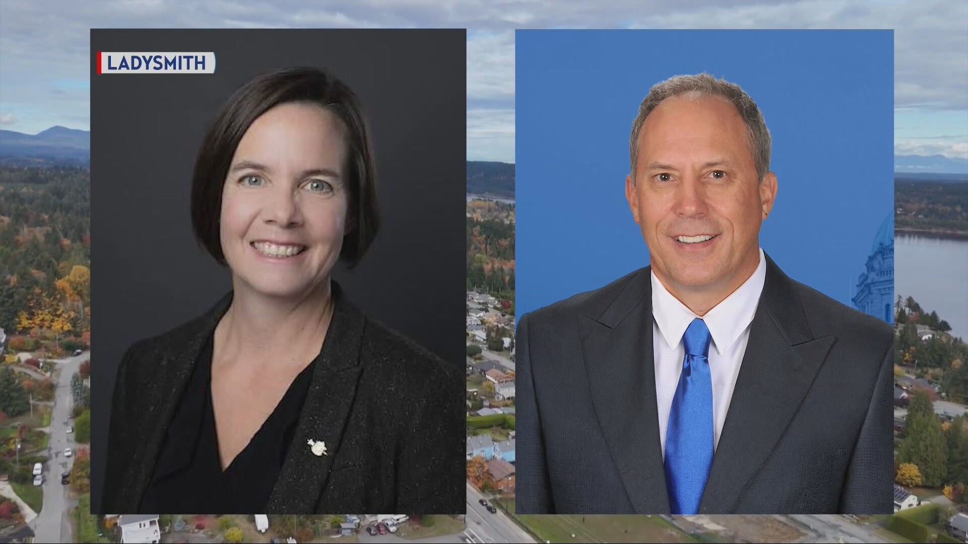13 votes separate candidates in tightest Vancouver Island election race