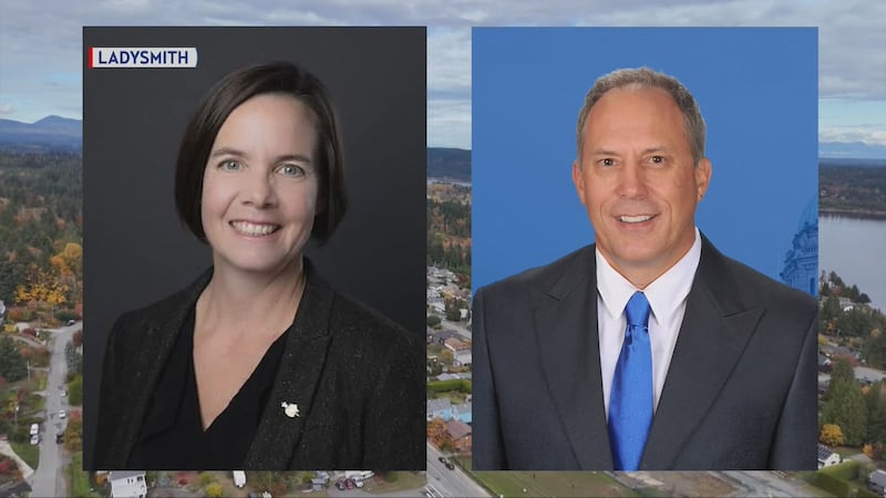 13 votes separate candidates in tightest Vancouver Island election race