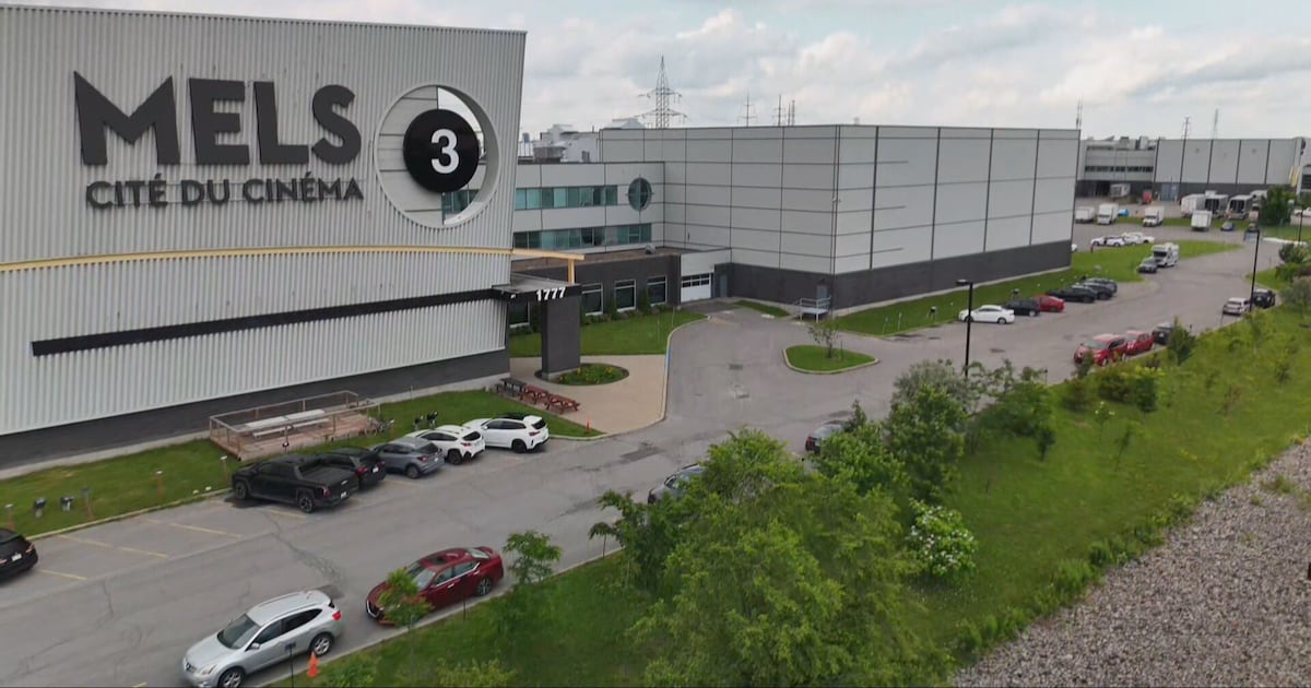 ‘The local audiovisual sector is in crisis.’ MELS to close Montreal film production lab
