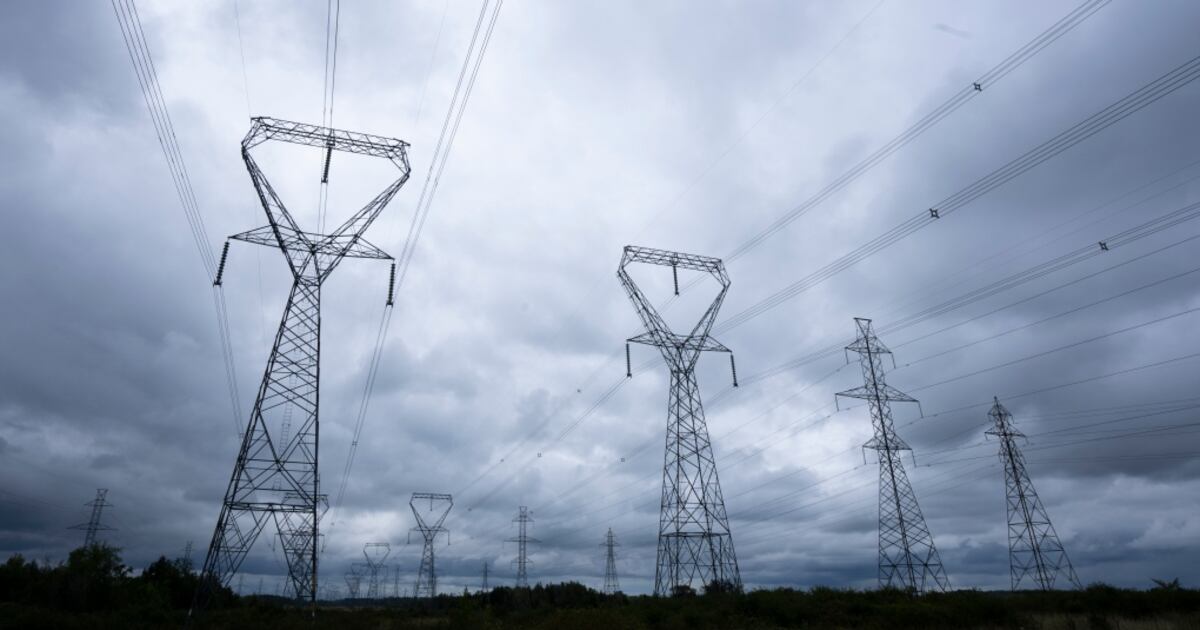 Atlantic Loop NB Power says bringing electricity via Atlantic Loop could be cost ...