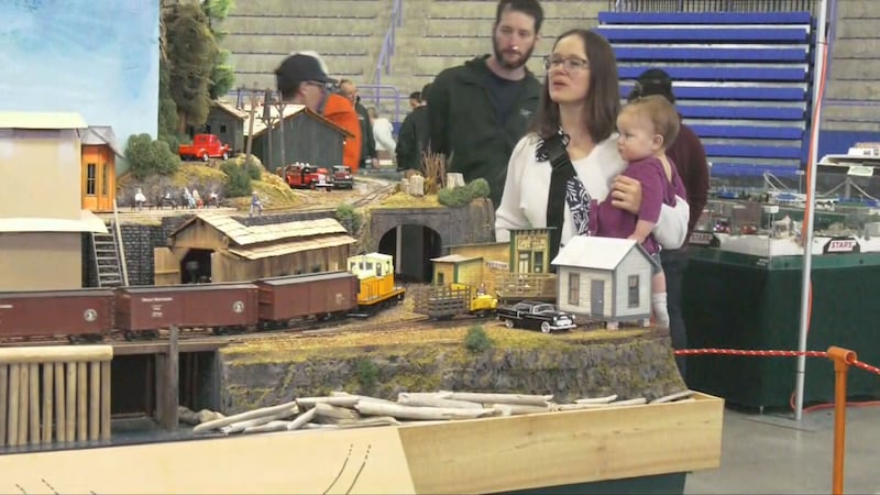 Supertrain 2026 takes over Olympic Oval for weekend visit