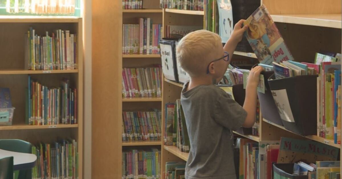 Yorkton Library Yorkton school keeping library open during summer holidays