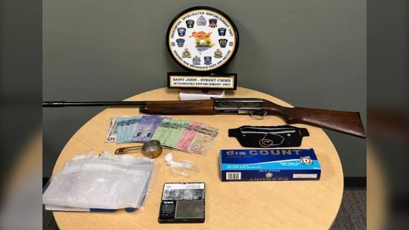 Man arrested in relation to Saint John drug trafficking investigation