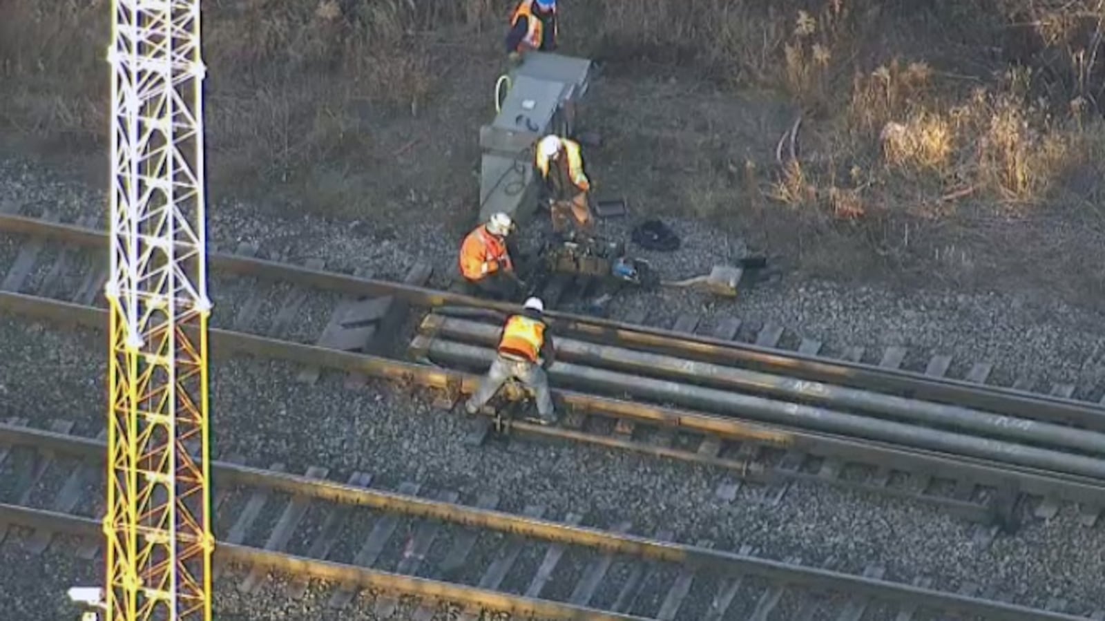 Go Train Problems Broken switch, not weather, the cause of GO train delays: Metrolinx