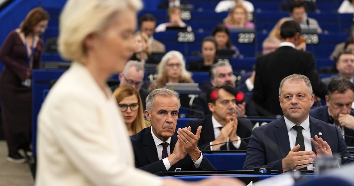 EU wants ‘to bring the relationship with Canada to the highest level possible’: von der Leyen - CTV News