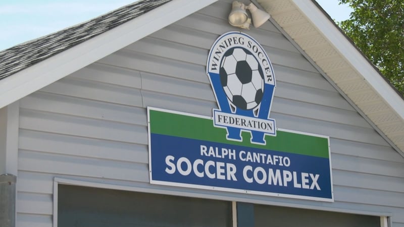 Winnipeg soccer complex gets $750K boost to help cover upgrades from province