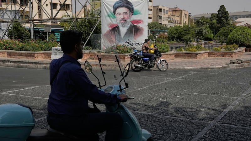 U.S. issues sanctions on Turkish bank that it calls a ‘critical financial lifeline’ for Iran