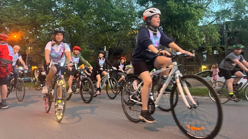 Tour la Nuit cancelled due to thunderstorms in Montreal