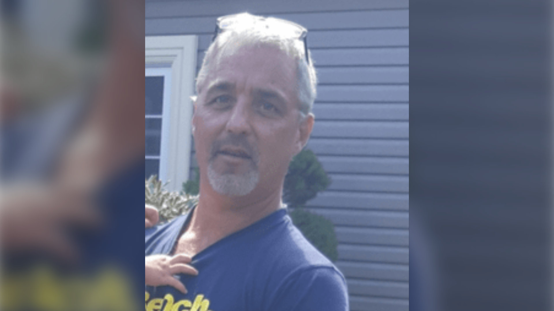 David Teboul Rcmp David Mitchell: N.B. RCMP conduct operation in case of missing man