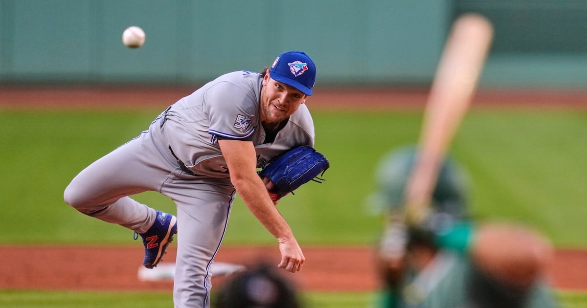 Blue Jays rookie pitcher Trey Yesavage has successful knee surgery