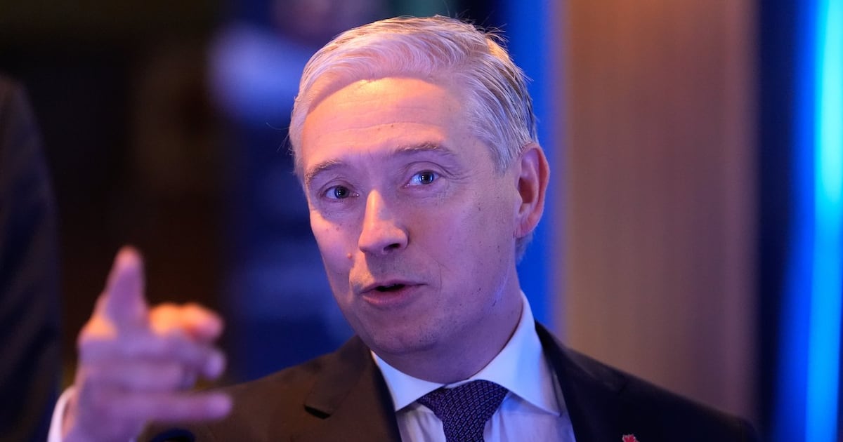 Champagne to meet Bessent at G20 finance meetings