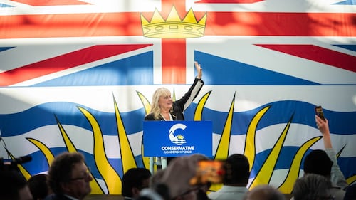 Praise from Poilievre, but ex-B. C. Conservative MLAs say new leader will polarize
