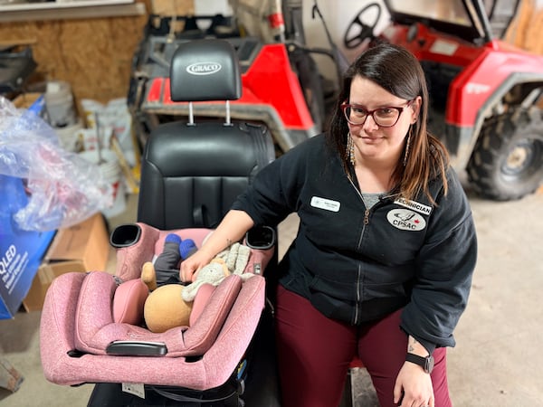 ‘My children would have had a chance’: Mom fights to change car seat laws
