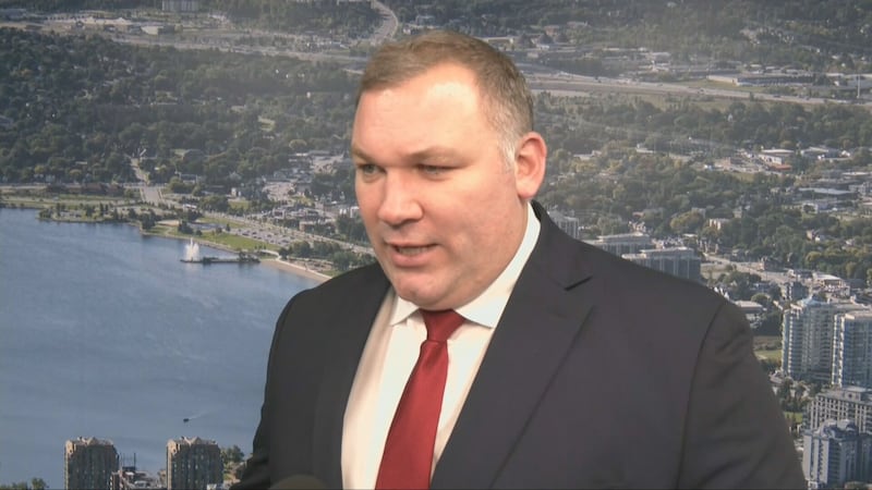 Alex Nuttall seeking re-election