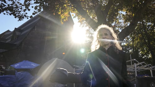 A Toronto priest has won a top literary prize for her book on the homelessness crisis