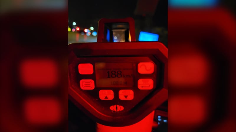 Driver caught going 188 km/h on Ottawa highway