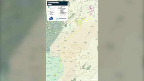Sudbury’s Kivi Park looks to create 56km trail to Killarney