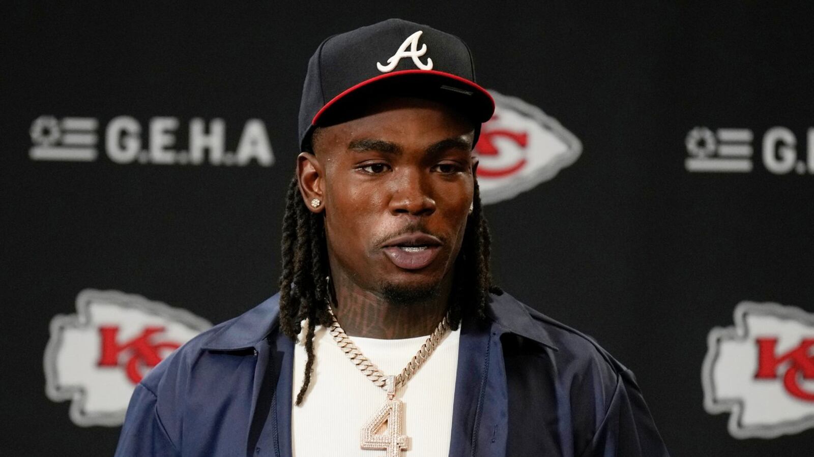 R Rashee Rice Rashee Rice: Kansas City Chiefs receiver ordered to jail