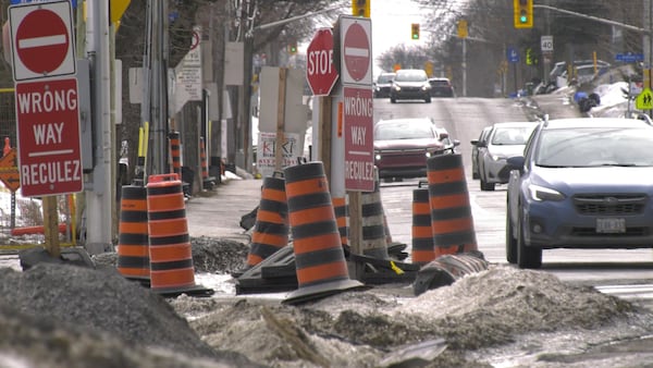 West end business owner says new Richmond Road area road closure could be devastating