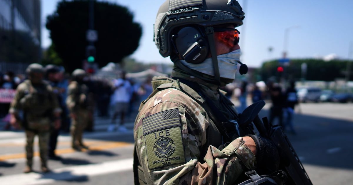 ICE will release body camera video only when seen in the agency’s ‘best ...