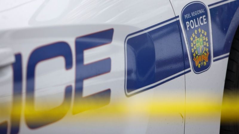 ‘Military artifact’ found in Mississauga backyard, police say