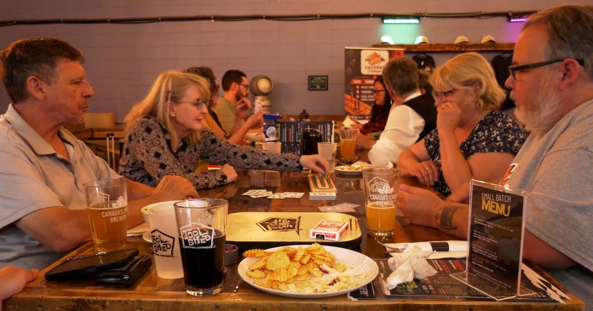 ‘A game for everyone': Meet the Calgary Cribbage and YYC Social Collective