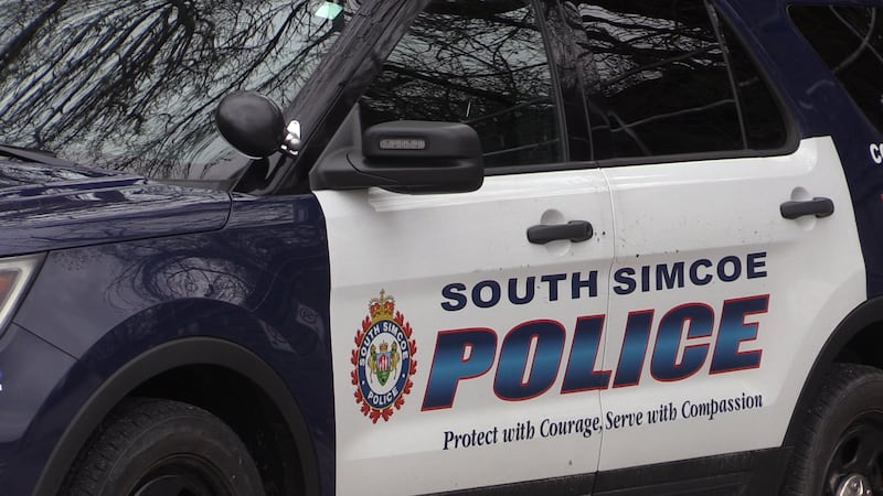 Barrie man uses car in ‘targeted attack,’ faces attempted murder charge