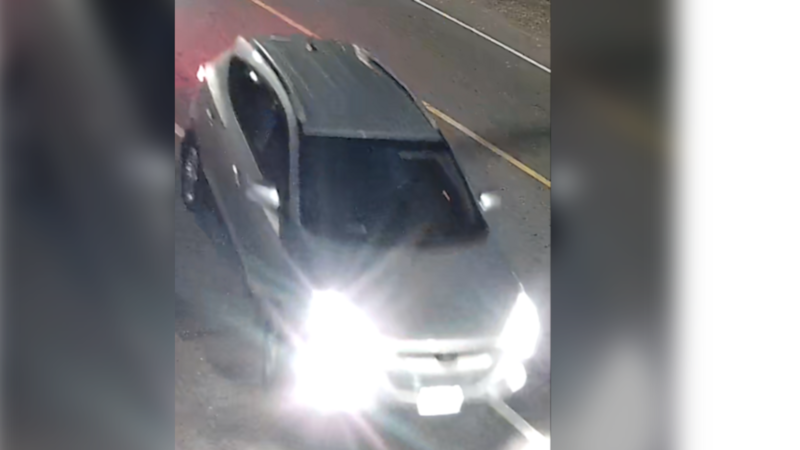 Witness vehicle sought in Chilliwack, B.C., serious assault probe