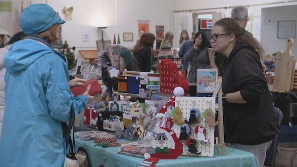 Shop the Hall Christmas Craft Show returns to the north end of Halifax