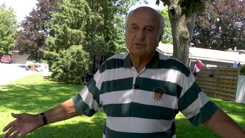 90-year-old Ottawa man says insurance now covering flooded basement