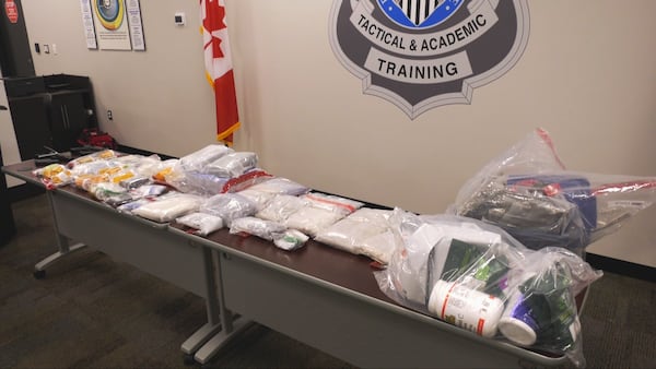 London man sentenced in one of Canada’s largest fentanyl busts