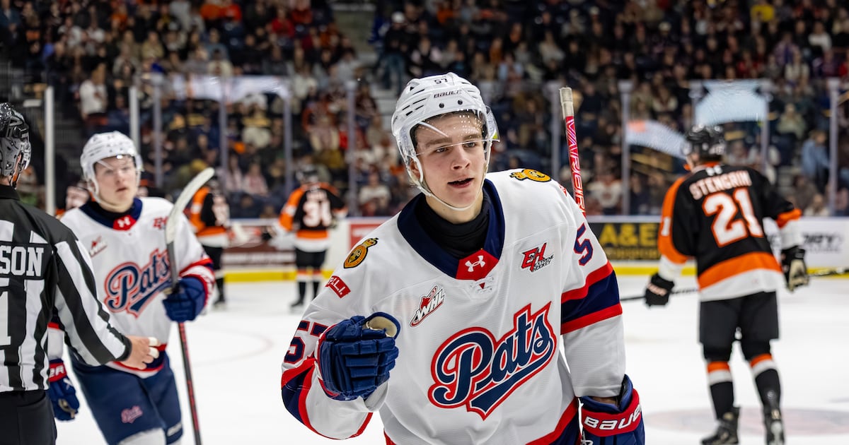 Here are the players with Saskatchewan connections taken in the NHL entry draft