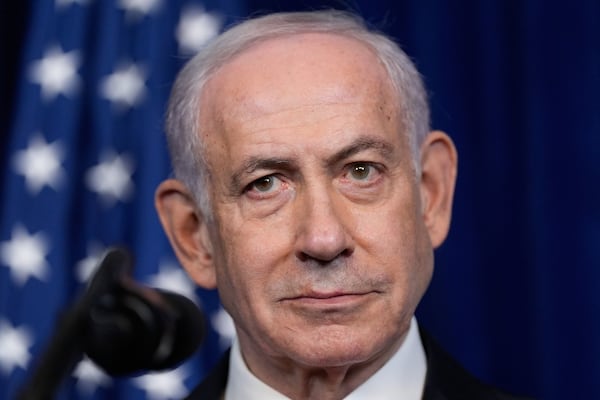 Israel will escalate strikes against Hezbollah in Lebanon, Netanyahu says