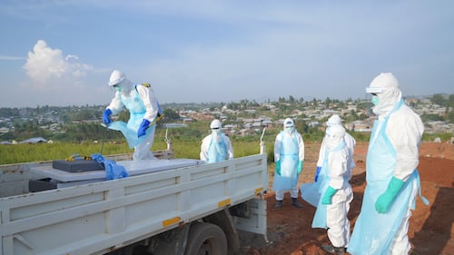 Congo’s fast-moving Ebola outbreak becomes the country’s worst with over 2,300 dead