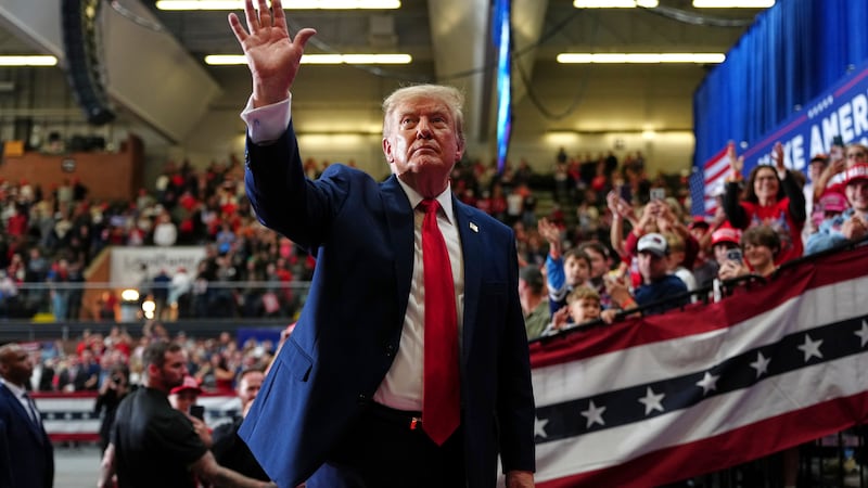 Trump says Norway ‘sucks’ and he doesn’t want anyone from the country
