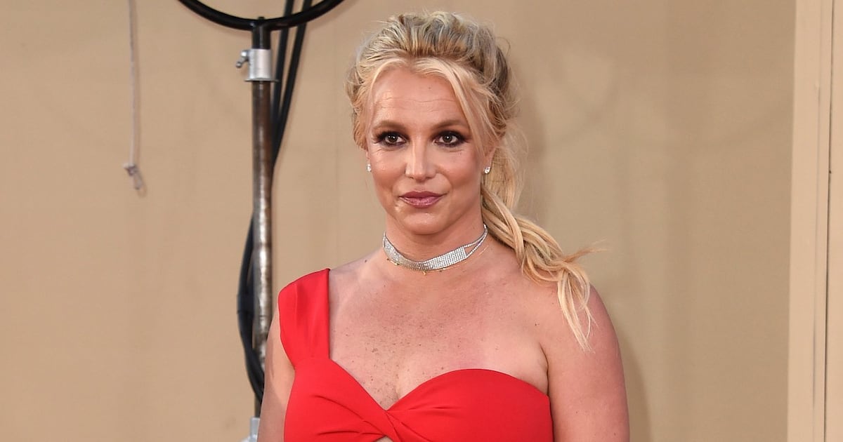 Britney Spears charged with driving under the influence of alcohol and ...