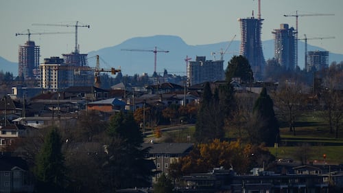 REITs, government, or you: Who could buy B.C.’s empty new condos?