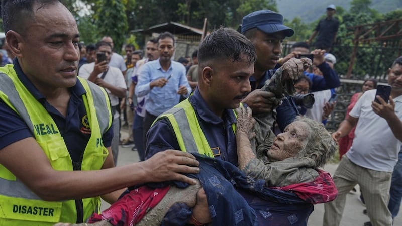 ‘Every single penny will matter’: Vancouver Island’s Nepali community rallies for relief