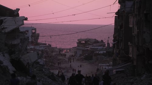 9 killed in strikes in Gaza overnight, hospital says