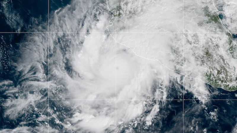 Category 4 hurricane heading for Mexico’s coast