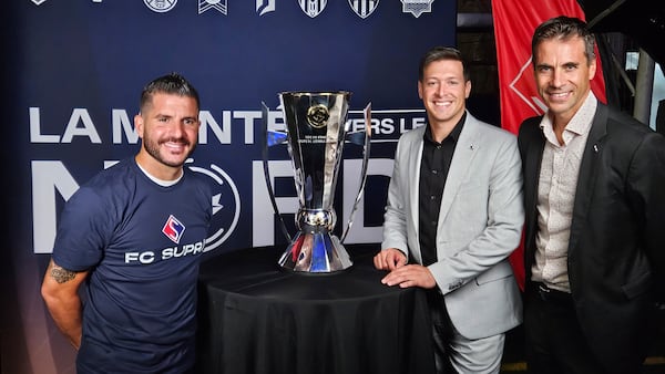 Montreal’s new pro soccer team FC Supra du Québec built on local talent