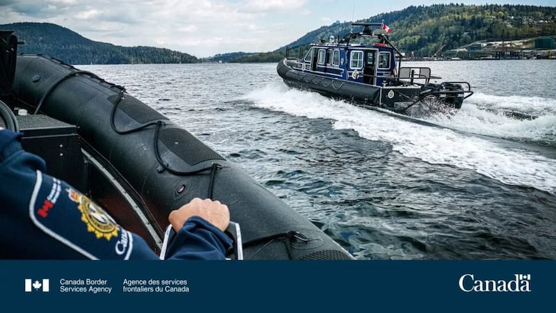 Here’s what private boaters need to know about border requirements: CBSA