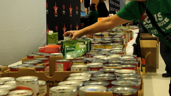 Record-breaking generosity: Cans for a Cause shatters previous totals in Windsor
