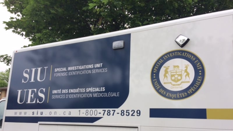 SIU investigating taser incident in Kingsville