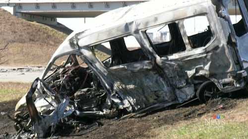 14-year-old driver sentenced for Saskatoon crash that severely injured 82-year-old man