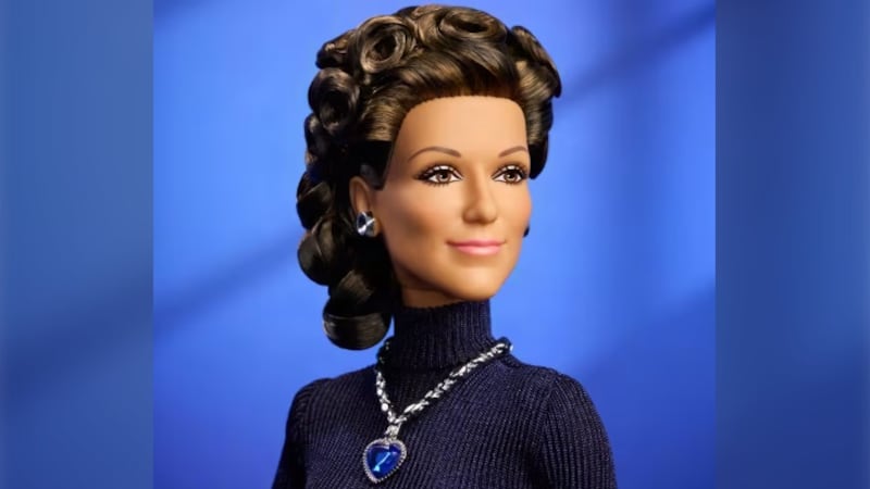 This Canadian singer officially has her own Barbie doll: 'She's limited and she's legendary'