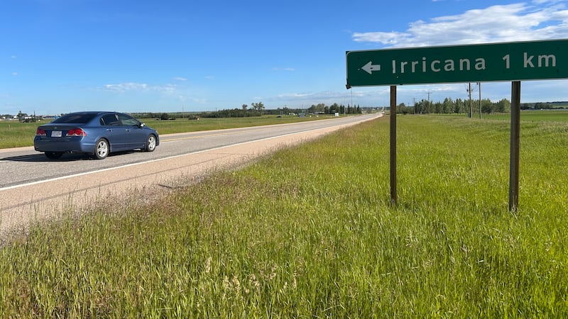 New details released in fatal RCMP shooting of suspect near Irricana, Alta.
